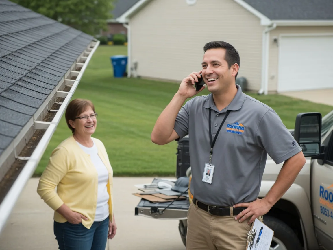 Local Roofing Contractors Menifee, AR FAQs